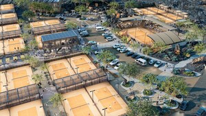 BLACK DESERT RESORT REVEALS PLANS FOR PICKLEBALL COURTS AND PARTNERSHIP WITH PROFESSIONAL PICKLEBALL ASSOCIATION AND GREATER ZION
