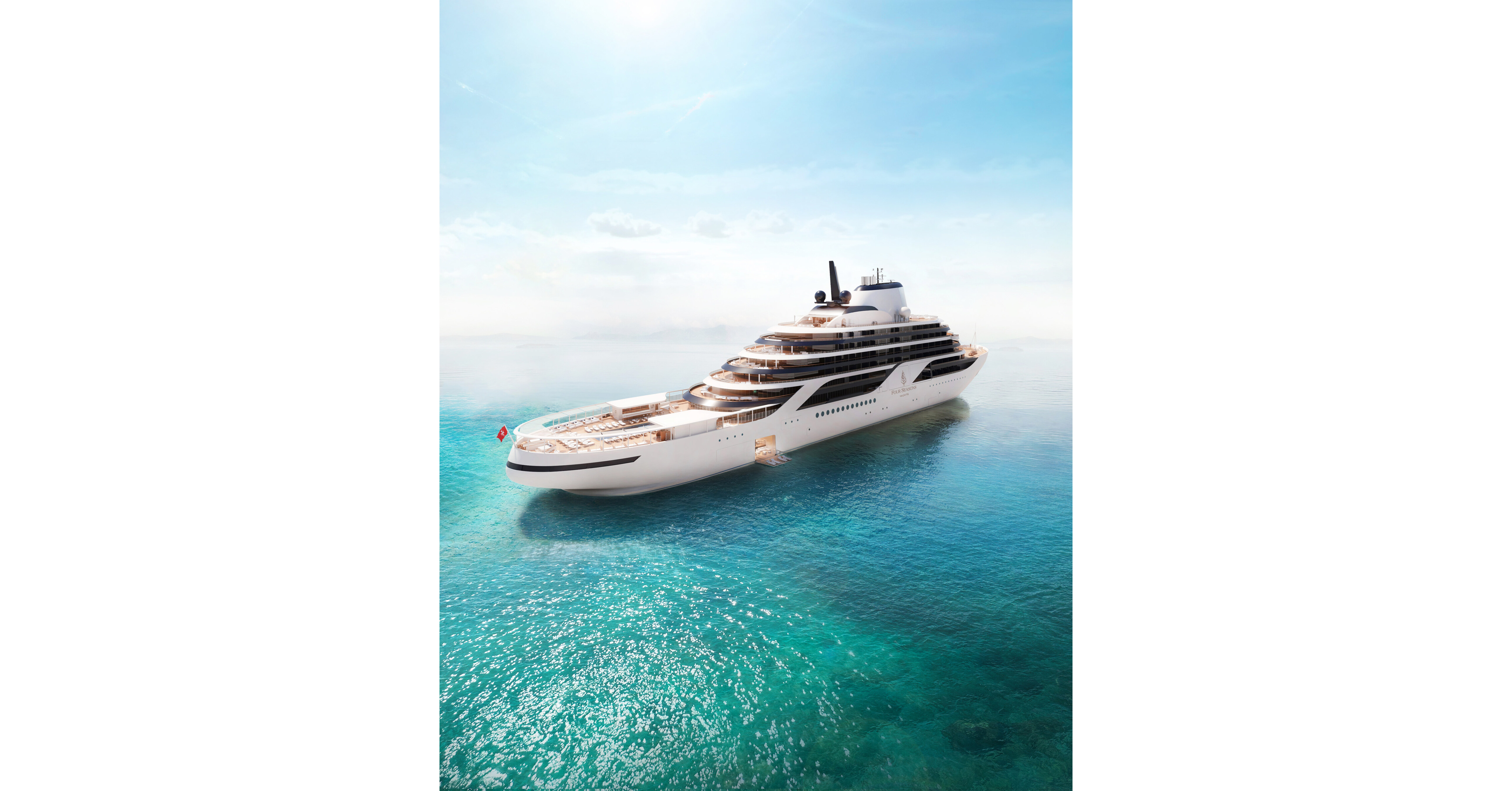 FOUR SEASONS YACHTS UNVEILS CHEF-IN-RESIDENCE PROGRAM