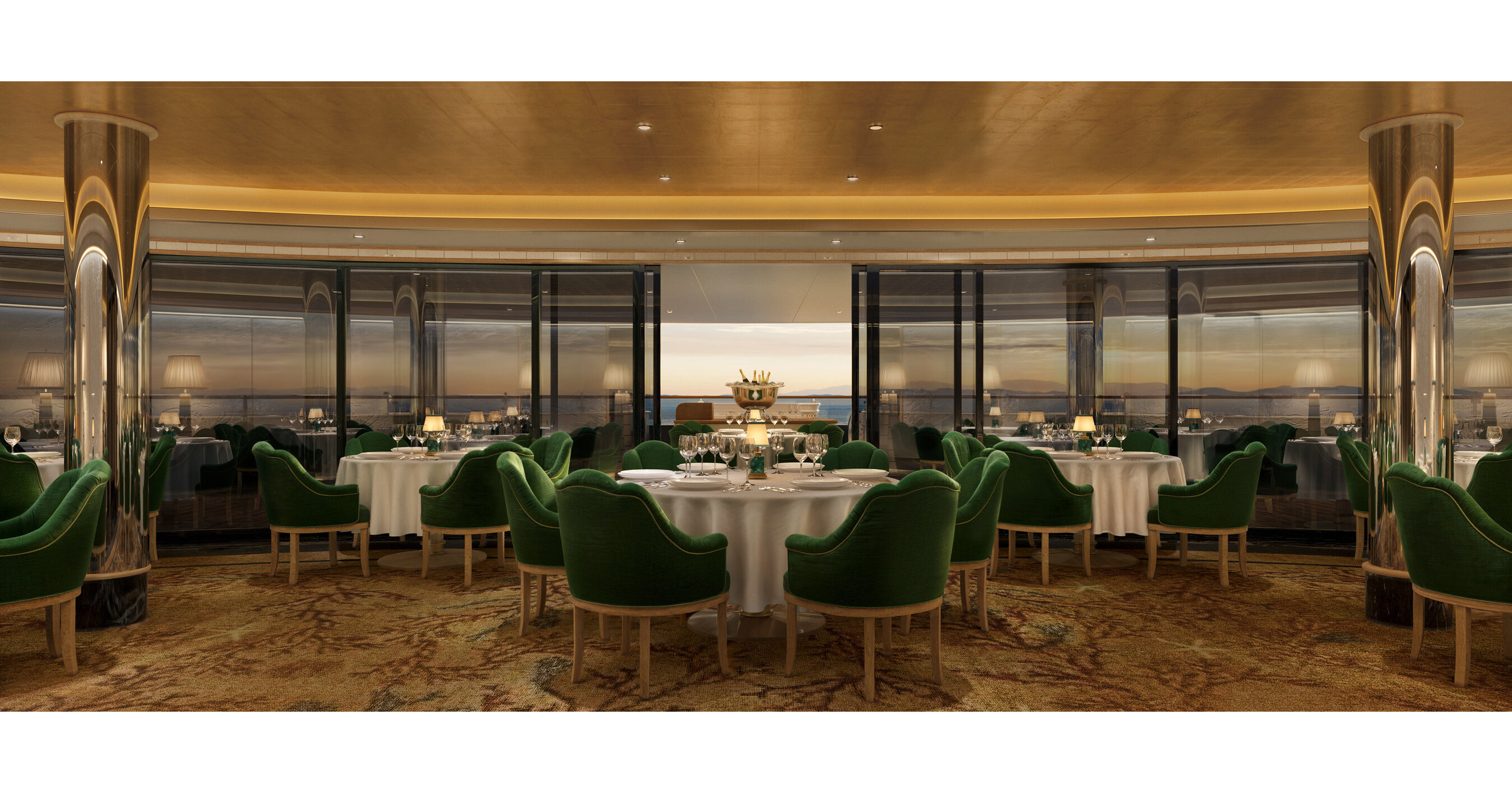 FOUR SEASONS YACHTS UNVEILS CHEF-IN-RESIDENCE PROGRAM