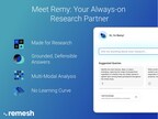 Remy for Research - Remesh's AI Agent is setting the standard for transparency