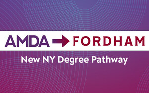 AMDA College of the Performing Arts Announces Landmark Partnership with Fordham University, Offering Performing Arts Students a New Pathway to a Bachelor's Degree