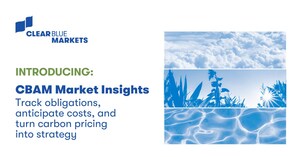 ClearBlue Launches CBAM Market Insights to Help Businesses Navigate New EU Carbon Border Regulations