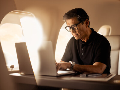 VISTA INTRODUCES NEXT-GENERATION GLOBAL IN-FLIGHT CONNECTIVITY WITH GOGO GALILEO VISTA INTRODUCES NEXT-GENERATION GLOBAL IN-FLIGHT CONNECTIVITY WITH GOGO GALILEO