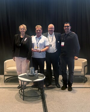 JTI Wins Road Safety Award at the Network of Employers for Traffic Safety conference for Its Global Smith System 5Keys Engage Program