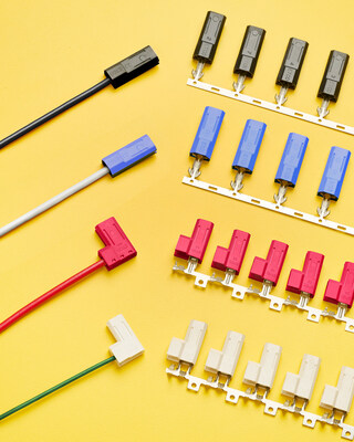 Produced to UL and NEMA specifications, ETCO Flame-Retardant Insulated Disconnects are now available in custom colors to meet OEM branding, safety, assembly, or field service requirements.