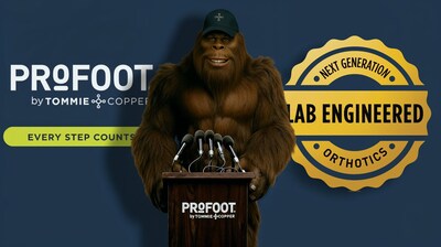 BigFoot exclusive press confere
