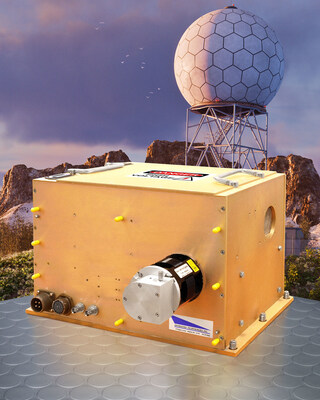 Capable of driving magnetrons across the L to Ka band, DTI PowerMod™ High Power Solid-State Magnetron Transmitters are a “plug and play” module with two multi-pin circular connectors and two BNC connections in addition to the magnetron.
