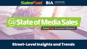 OTT TV Tops Revenue Sources as 2025 State of Media Sales™ Survey Highlights AI's Rising Impact