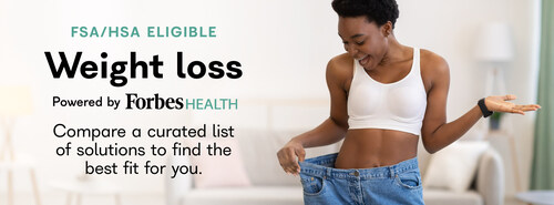 Health-E Commerce® has expanded its telehealth weight loss options to include MEDVi and Remedy Meds. FSA and HSA users can now access prescription weight loss medications from MEDVi, Remedy Meds, Shed, and LifeMD at FSA Store® and HSA Store®.