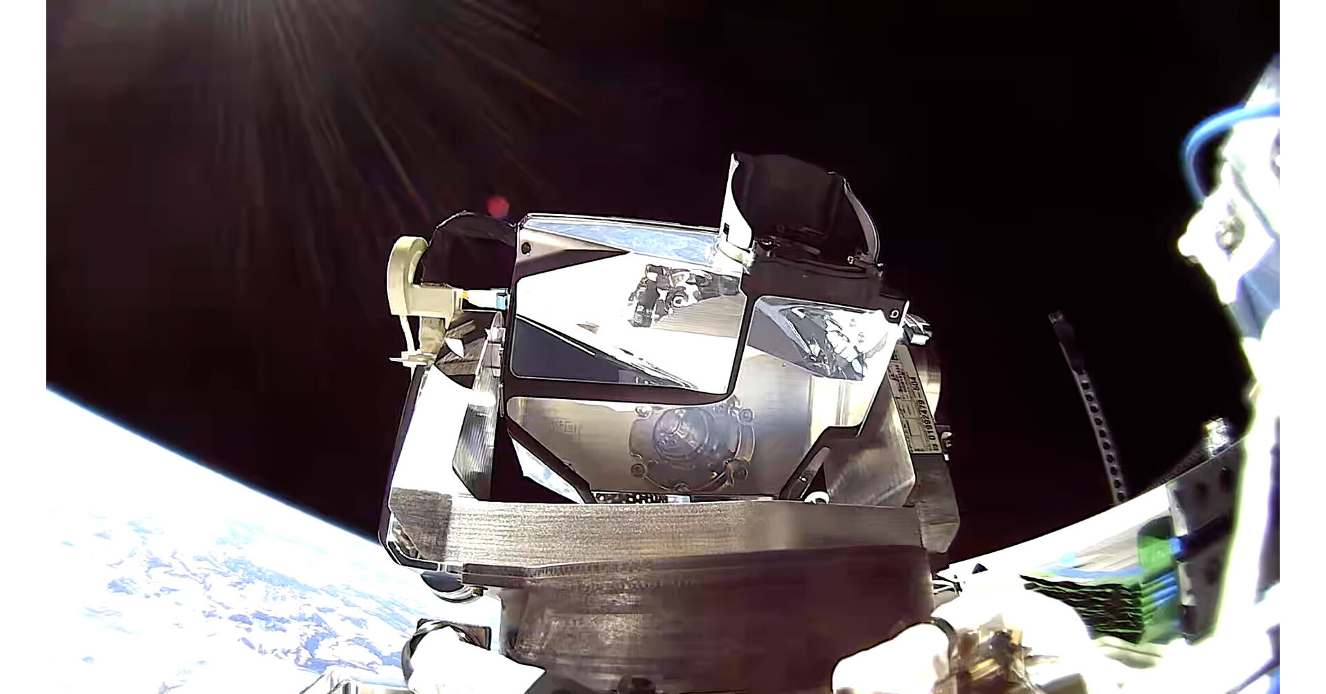 Muon Space to Integrate SpaceX's Starlink Mini Space Lasers Into Its Halo™ Satellite Platform