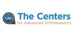 The Centers for Advanced Orthopaedics' logo