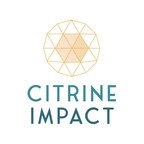 Citrine Impact Logo (PRNewsfoto/Citrine Angels)