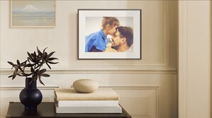 Meet Aura Ink: The Wireless E-Paper Frame Pioneering the Future of Photos at Home