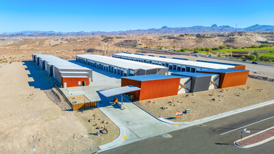 Toy Shack Storage, Bullhead City, Arizona