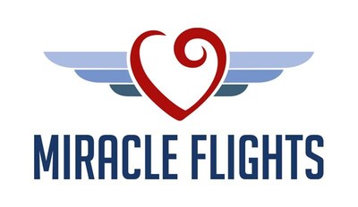 Miracle Flights logo