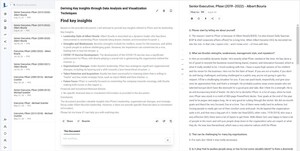 Blue Heron Launches Diligence Library: Includes Largest Database of Management-Focused Interviews on Public and Private Companies