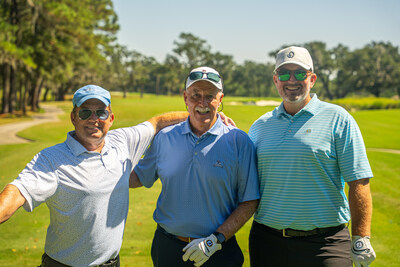 PenFed Foundation for Military Heroes Raises Over $65,000 for Veterans at Inaugural Military Heroes <em>Golf</em> Classic in South Carolina