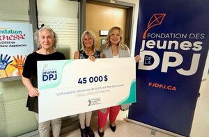 650 000$ pour soutenir les jeunes de la DPJ en transition vers la vie adulte et en persévérance scolaire à travers le Québec