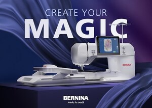 BERNINA's "Magic is Coming" Campaign Wins Top Honors at Ragan PR Daily's 2025 Awards