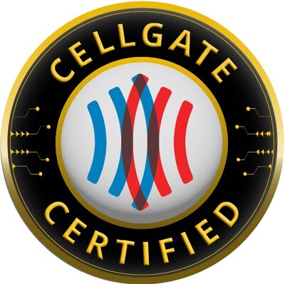 CellGate Certified Dealer Badge