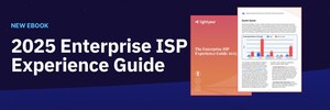 Lightyear Releases 2025 Enterprise ISP Experience Guide, Revealing Proprietary Data on ISP Lifecycle Management