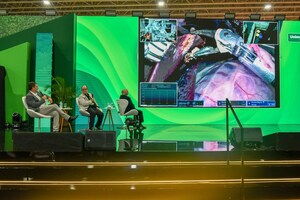 Unimed realiza telecirurgia robótica com internet de baixo custo durante 54ª Convenção Nacional, em João Pessoa (PB)