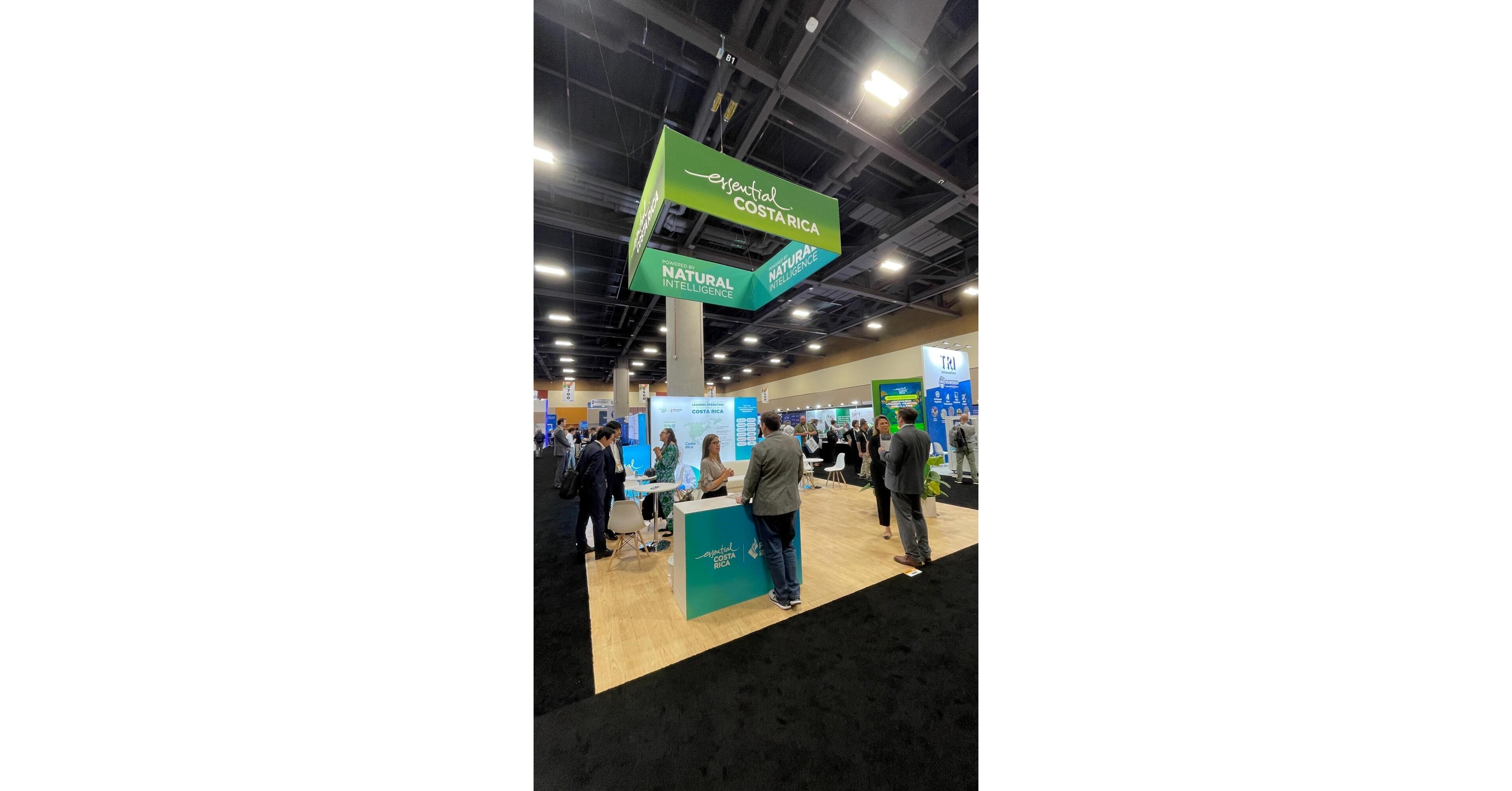 Costa Rica Showcased Its Strength at the Worlds Leading Semiconductor Industry Fair