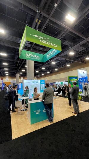 Costa Rica estuvo presente en la feria más prestigiosa de la industria de semiconductores