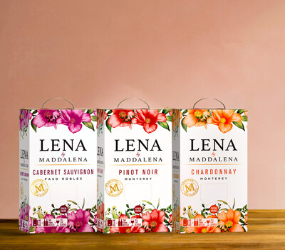 Riboli Family Wines Debuts LENA by Maddalena