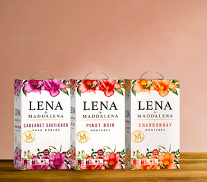 Riboli Family Wines Debuts LENA by Maddalena