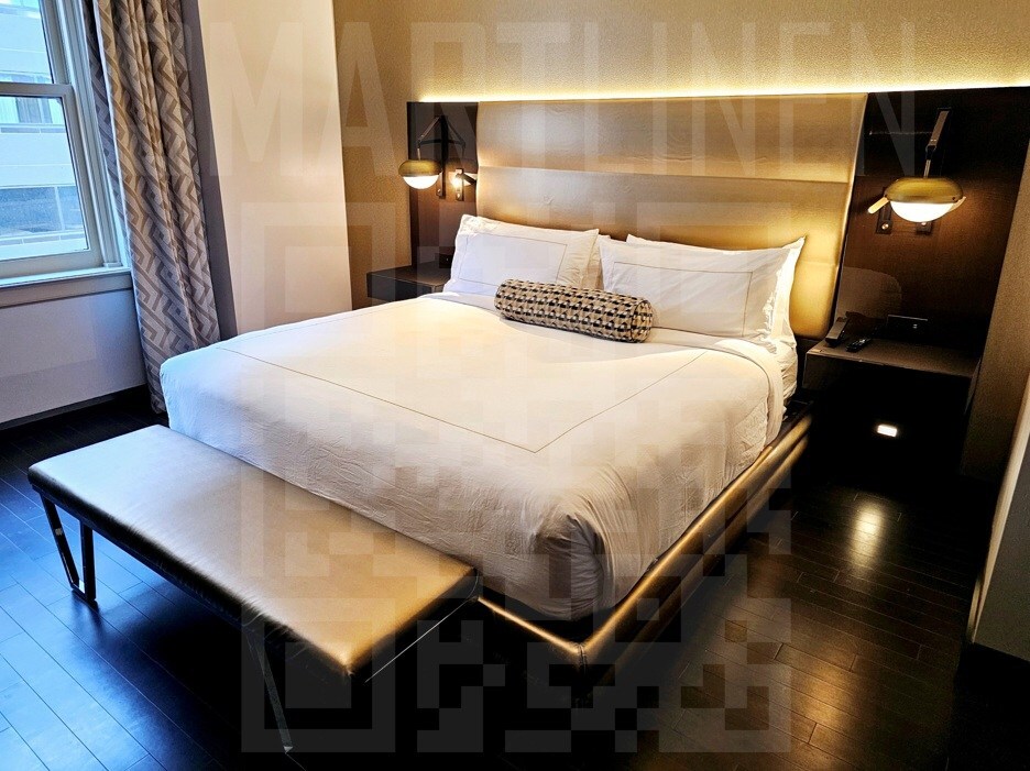 SMARTLINEN® Reduces Linen Inventory by 44% and Drives Global Expansion Across 250+ Properties