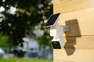 Wyze Unveils the Solar Cam Pan, Its First Battery-Powered Pan-and-Tilt Camera with Maintenance-Free Solar Charging