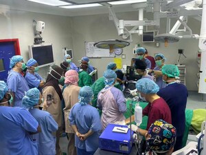 Baird Medical Fosters Advanced Physician Training at International Thyroid Microwave Ablation Workshop in Malaysia