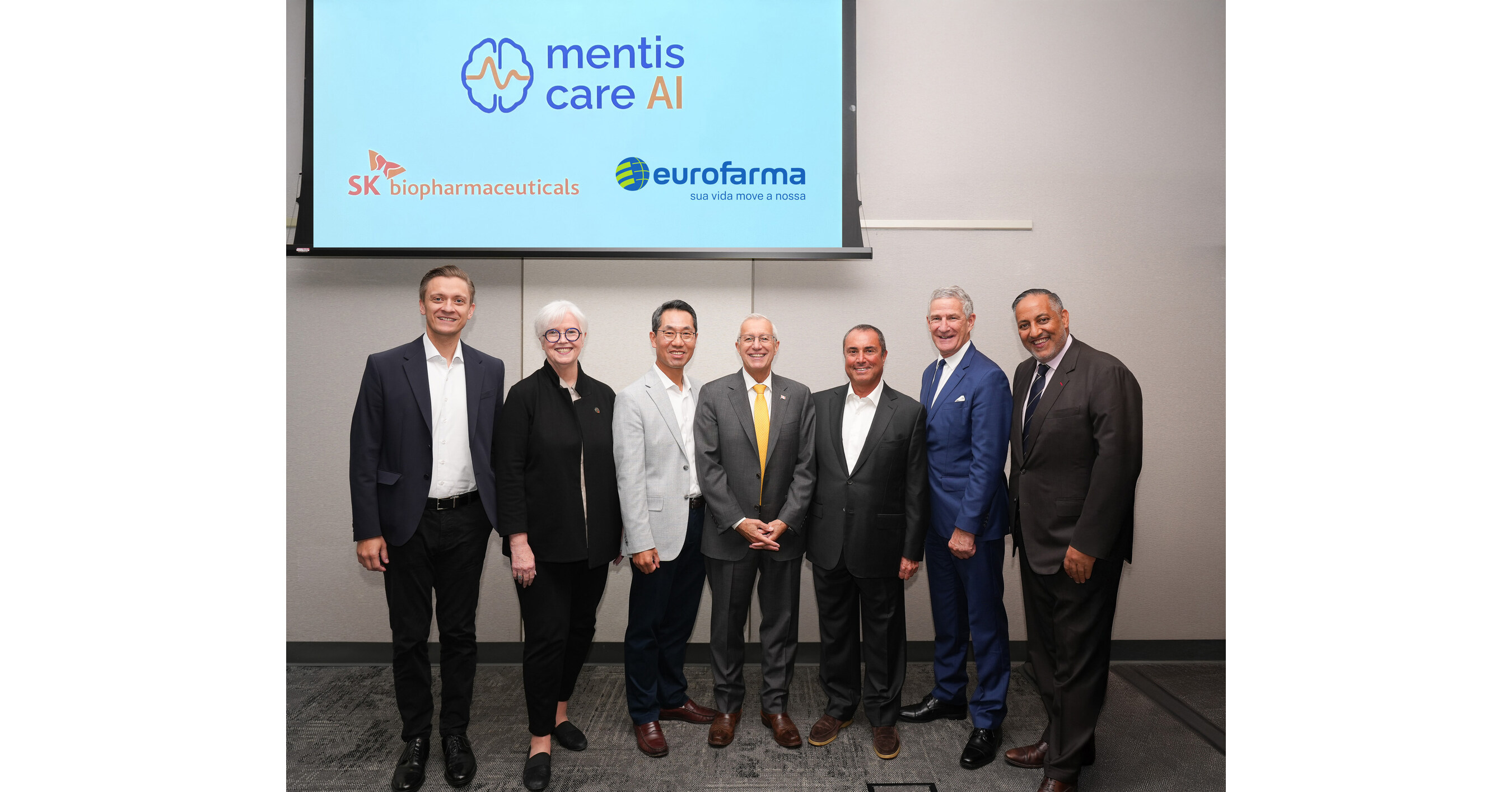 SK Biopharmaceuticals Launches Joint Venture with Eurofarma for AI-based Epilepsy Management Platform