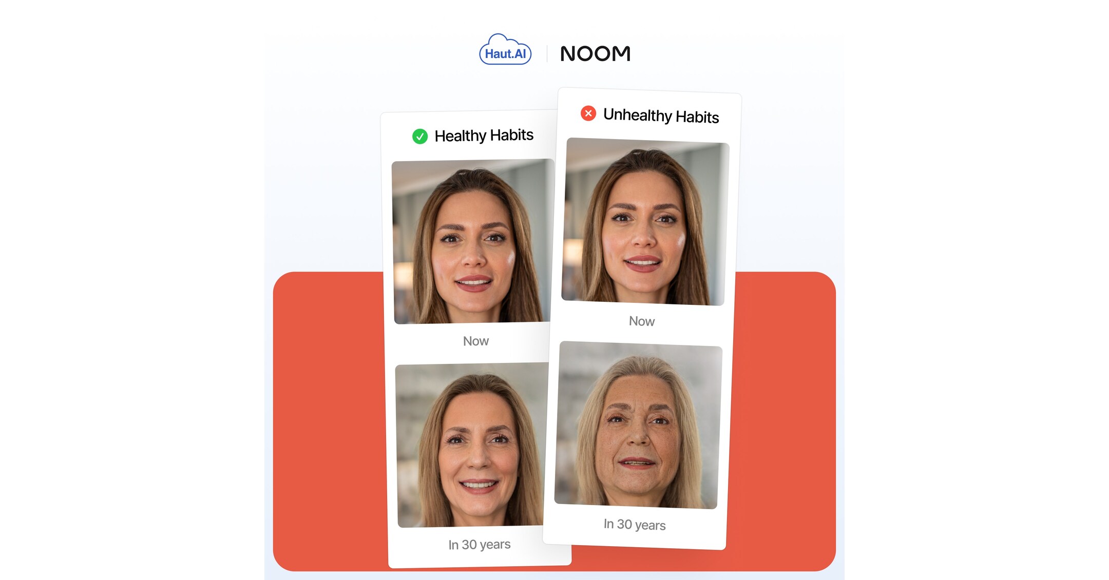 Haut.AI Launches Ground Breaking GenAI Powered Skin Aging Simulation