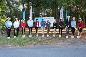 Wharton-Smith Gifts $1 Million to Build Legacy Point, A 19-Home Affordable Housing Community, in Partnership with Habitat for Humanity Seminole-Apopka