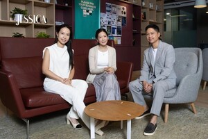 支持香港運動員 國際體壇勇闖高峰《旭茉JESSICA》x「騰峰計劃」創辦人許建德x香港匹克球運動員陳詠悠 支持香港運動員 國際體壇勇闖高峰《旭茉JESSICA》x「騰峰計劃」創辦人許建德x香港匹克球運動員陳詠悠