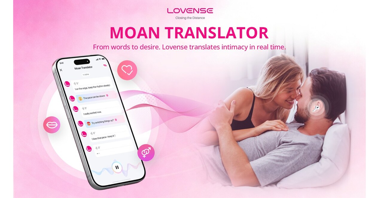 Can Your Headphones Translate Moans? Lovense Says Yes.