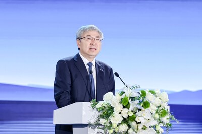 Speech from Yin Tongyue, Chairman of Chery Automobile Co., Ltd. (9973.HK)