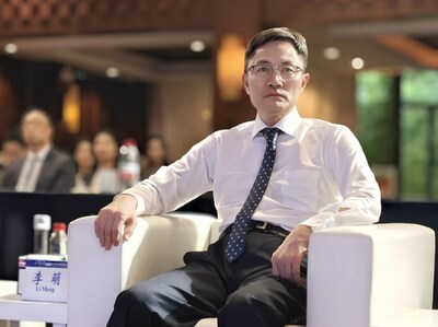 Li Meng, Chairman of the Chinese Society for Sustainable Development and Former Vice Minister of Ministry of Science and Technology of China Li Meng, Chairman of the Chinese Society for Sustainable Development and Former Vice Minister of Ministry of Science and Technology of China