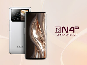 The BOLD N4 Arrives: Flagship Power, Dual Displays, and Next-Level Performance at an Unbeatable Price