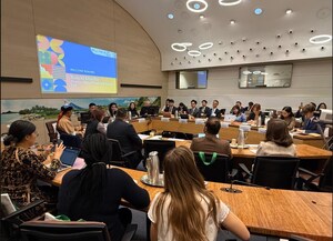Youth Innovation Safeguards Green Heritage: 2025 World Food Forum Youth Action on Green Agri-Heritage Held in Rome