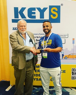 White House Acknowledges Keys Inc. Push for National Locksmith Licensing -- The LINC Act Gains Federal Attention