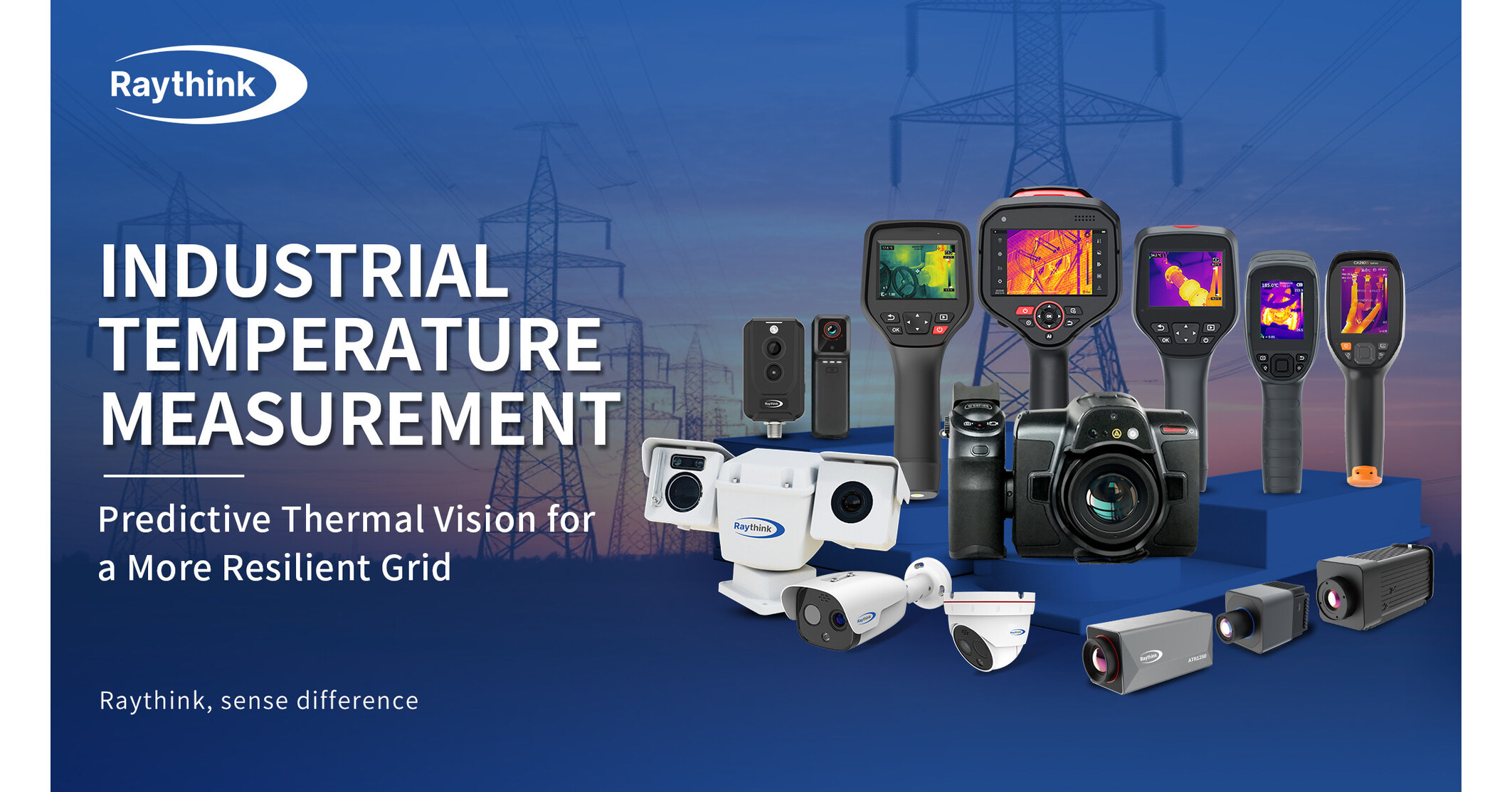 От электросетей до домашнего использования -- тепловизоры Raythink стоят на страже &laquo;Светлого пути&raquo; Казахстана на Powerexpo Almaty 2025