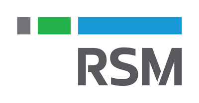 RSM US LLP logo (PRNewsfoto / RSM US LLP)
