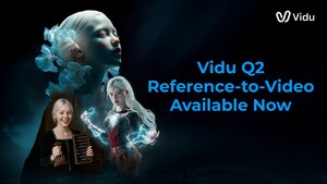 Vidu Launches Q2 "Reference-to-Video", Pioneering a New Era of High Consistency and Creative Control
