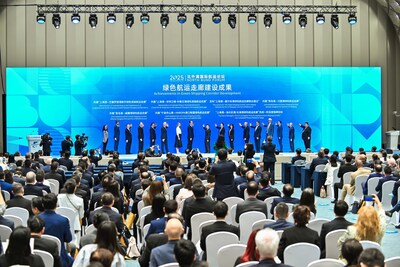 Xinhua Silk Road: 상하이, 해외 항구와 협력해 녹색해운회랑 확대 나선다