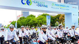 From Corporate Philanthropy to Global Consensus: OMODA &amp; JAECOO Parent Company's CSR Ride Unites the World for a Sustainable Future