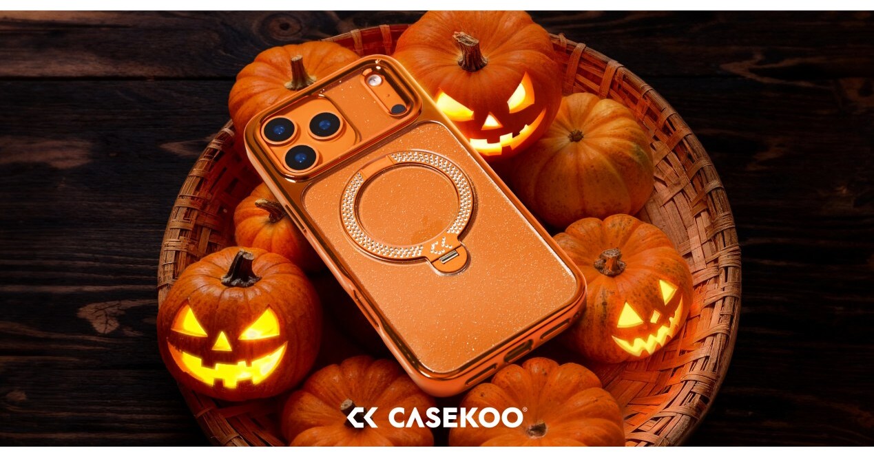 Boo-tiful Treats Await: Get Enchanted This Halloween with CASEKOOs Magic Stand Pro