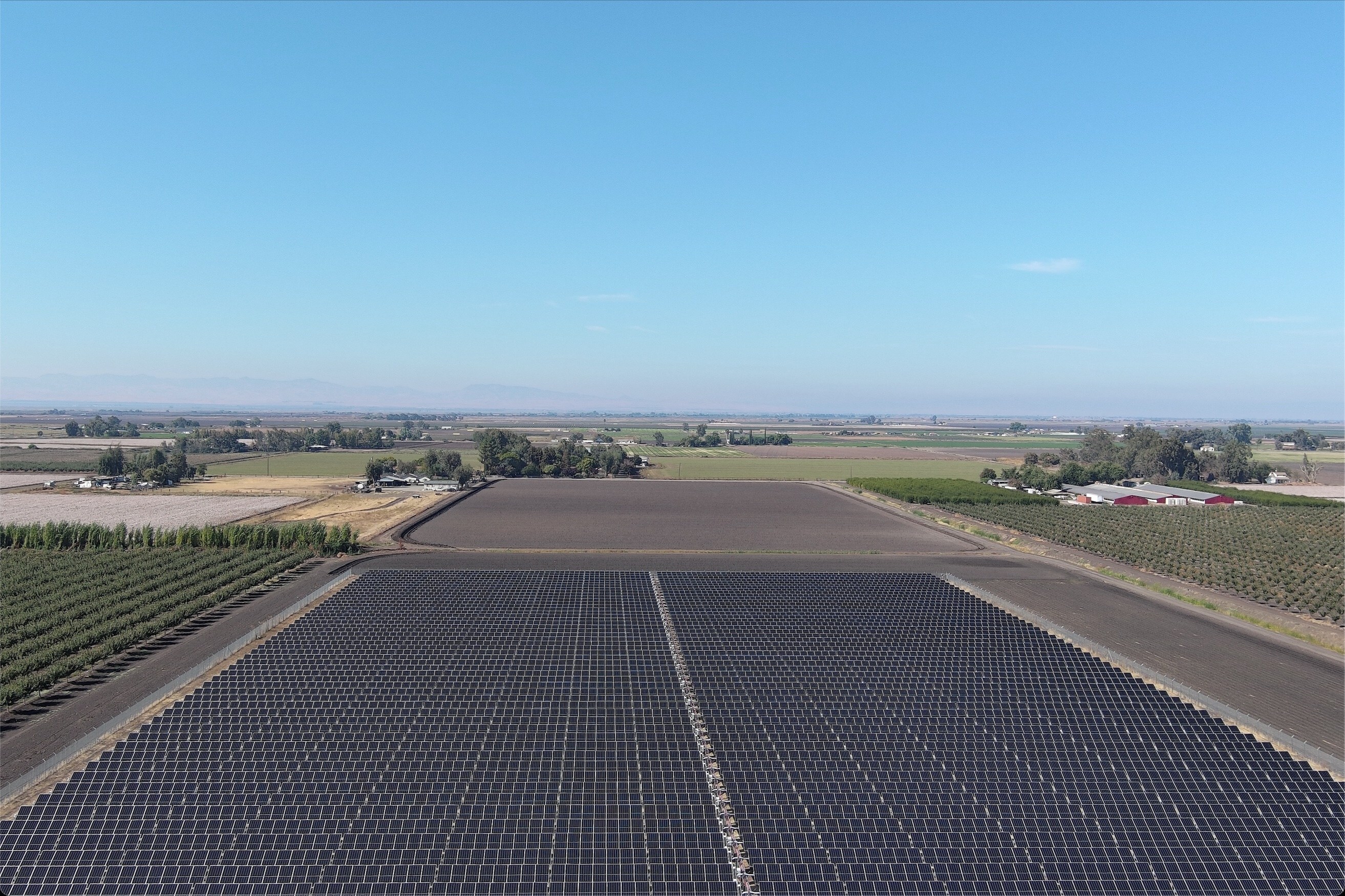 Renewable America Completes Dos Palos Solar Project for Low-Income Communities